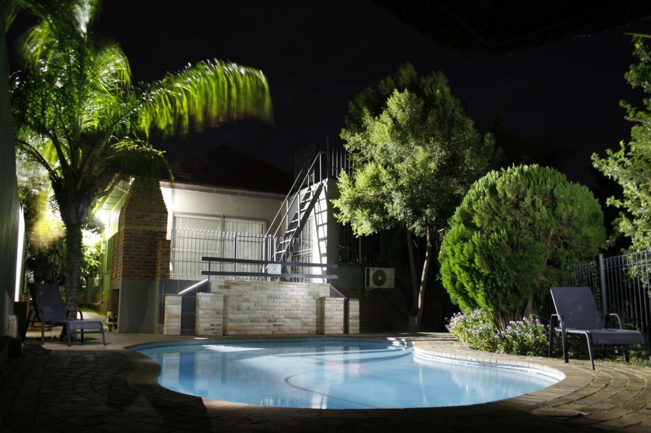 Villa Borghesi Апингтон Экстерьер фото
